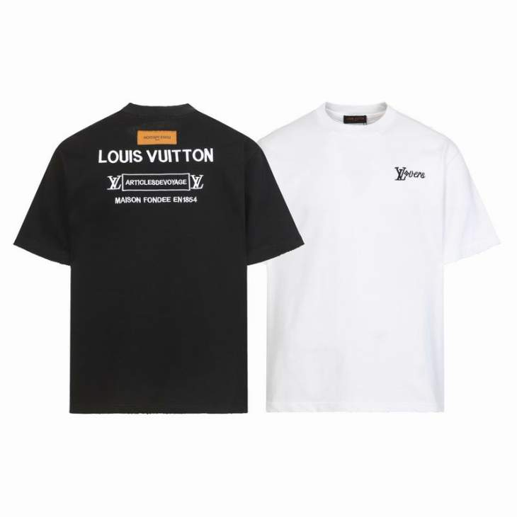 Picture of Louis Vuitton T Shirts Short _SKULVS-2XL12dtr188008
